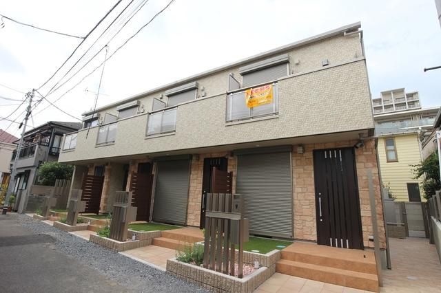 建物外観　★外観★