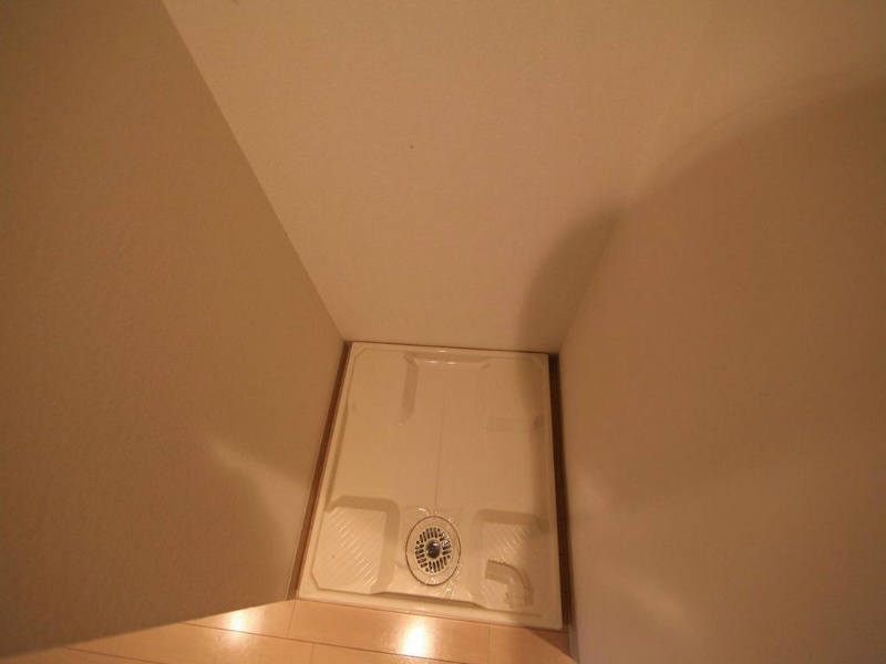 その他設備　脱衣所　室内洗濯機置き場