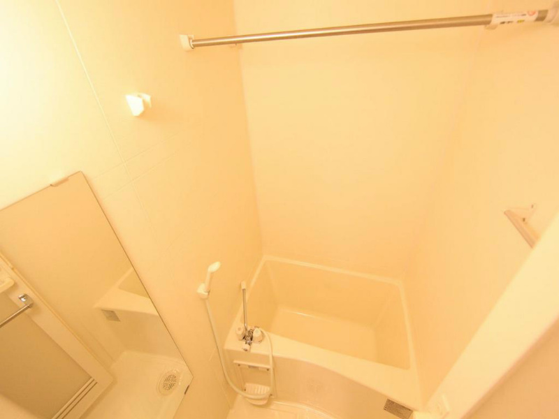 バス・シャワールーム　浴室暖房乾燥機能付お風呂