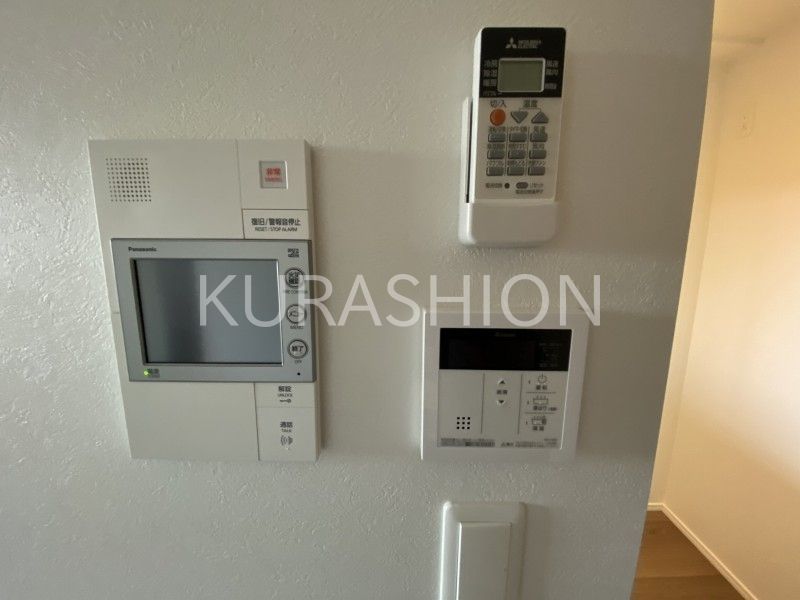 セキュリティ　設備