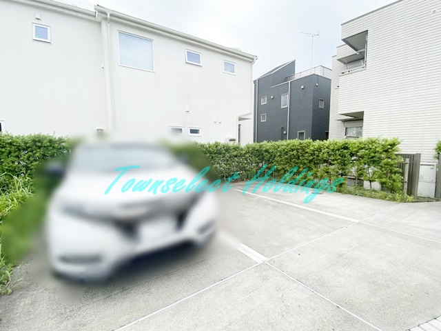 その他共有部分　整備された共有部分です♪