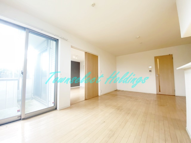 居室・リビング　使いやすいリビングになります♪