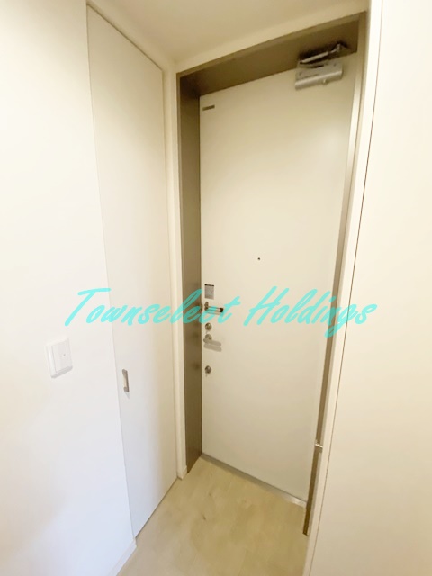 玄関　お履き物が多い方にもおすすめ♪