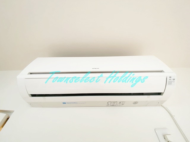 その他設備　エアコン付きです♪