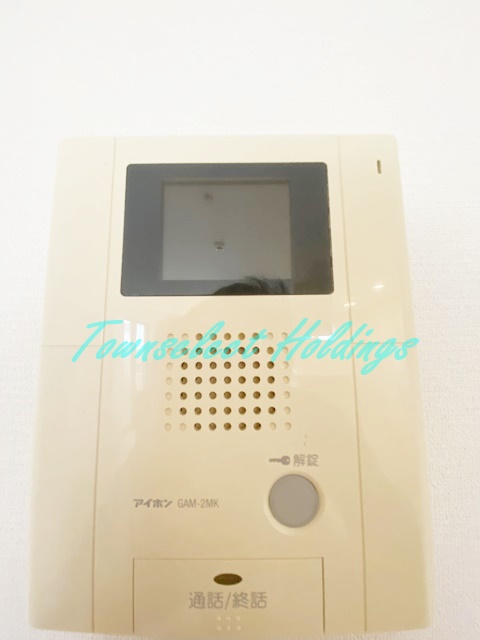 セキュリティ　オートロック完備で防音面も安心♪