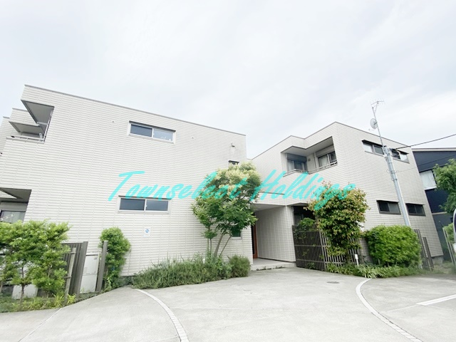 建物外観　おしゃれな外観です♪