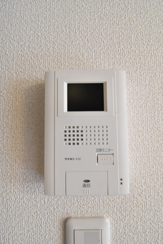 セキュリティ　ＴＶモニターホン
