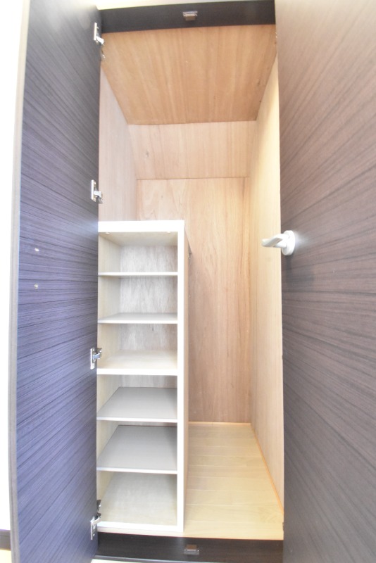 その他設備　シューズボックス