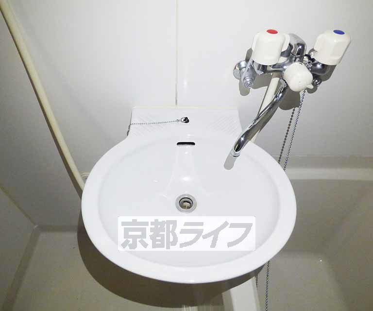 洗面設備　２点セパレート