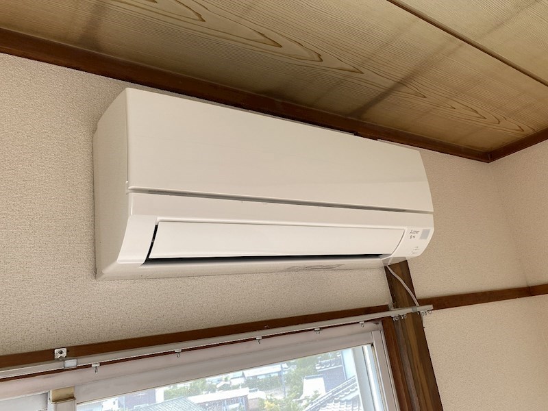 その他設備　エアコン