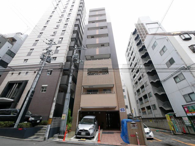 建物外観　外観も気になるポイント