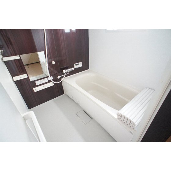 バス・シャワールーム　追い炊き付き