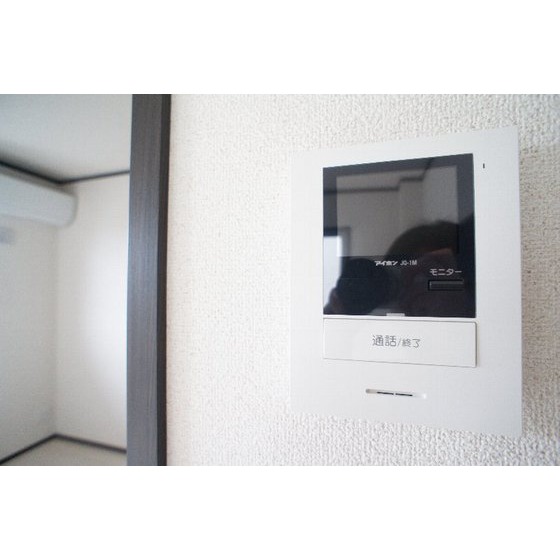 セキュリティ　ＴＶインターホン