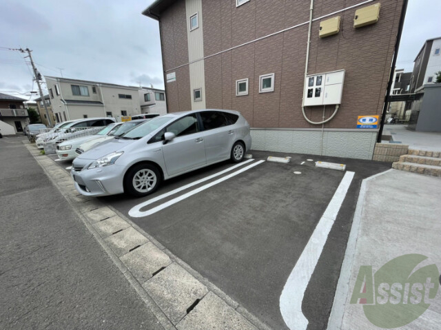駐車場　駐車場その他