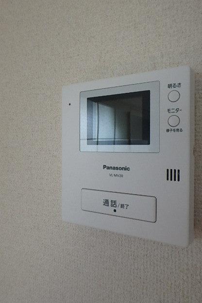 セキュリティ　ＴＶモニターホン