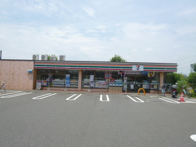 コンビニ　セブン－イレブン　藤沢長後東店（コンビニ）まで230m