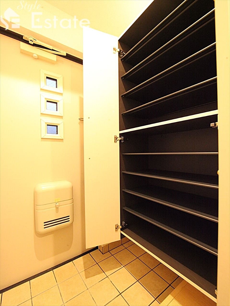 その他　シューズボックス