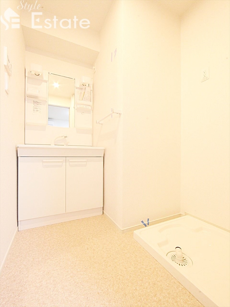 洗面設備　独立洗面台