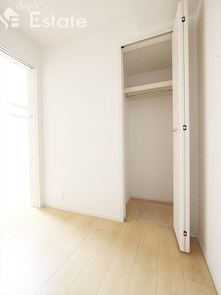 収納　クローゼット