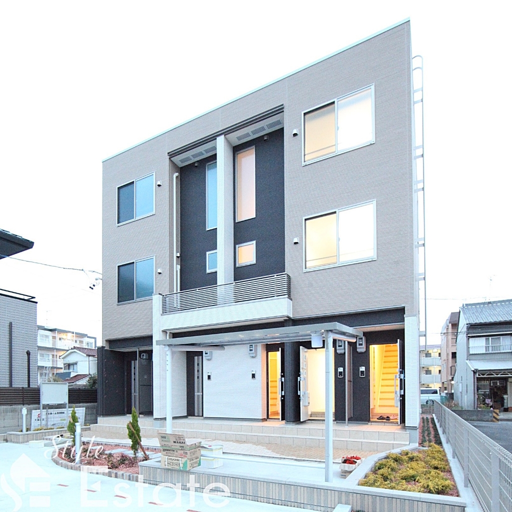 建物外観　外観☆保証人無OK！！