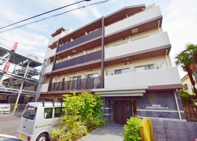 建物外観　★★井土ヶ谷駅まで徒歩5分の駅近★★