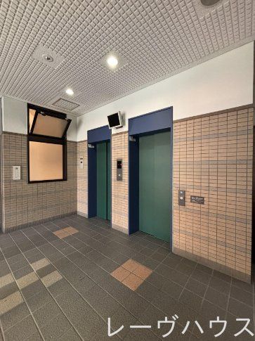 ロビー　エントランス