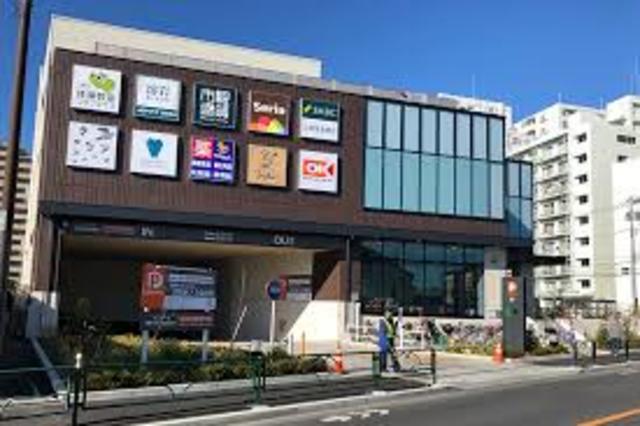 ショッピングセンター　フレスポひばりが丘（ショッピングセンター）まで1830m