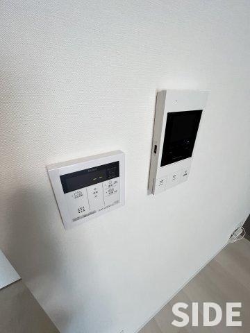 セキュリティ　※同シリーズ参考画像