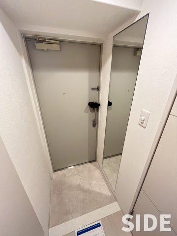 玄関　※同シリーズ参考画像