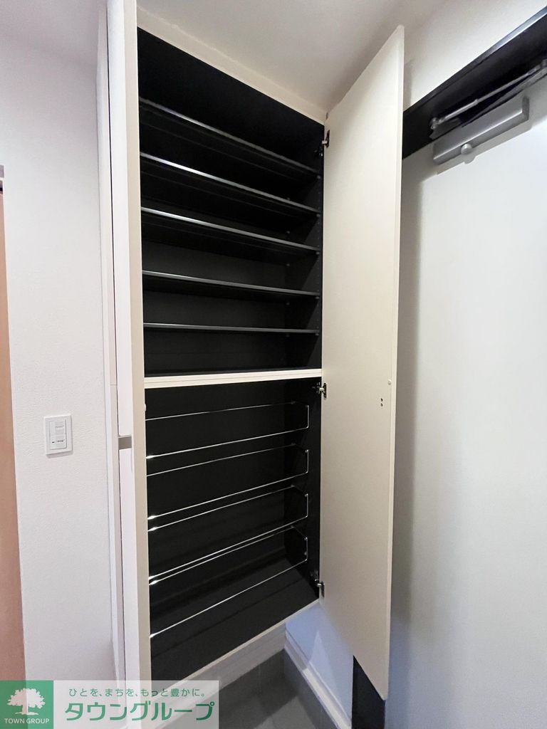 収納　※別部屋参考写真です※