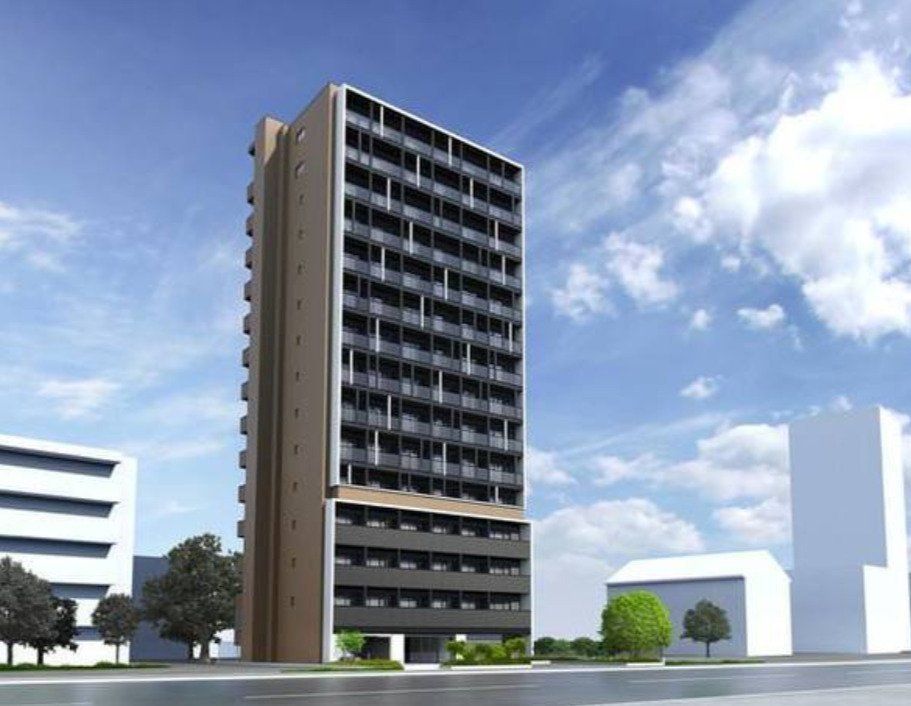 建物外観　リビング/居室