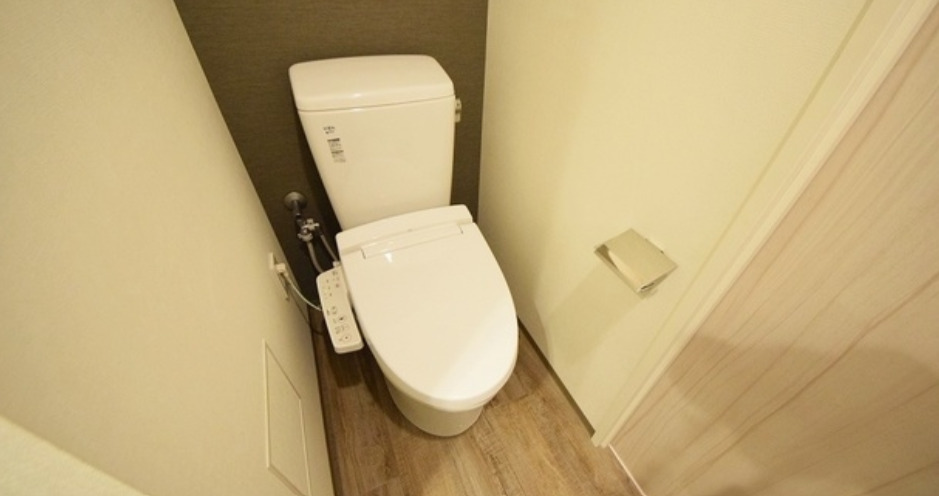 トイレ　※別部屋参照