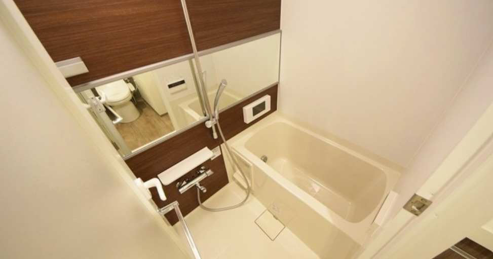 バス・シャワールーム　別部屋参考写真