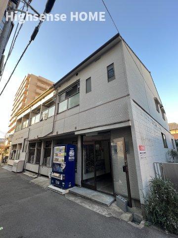 建物外観　外観もきれいです