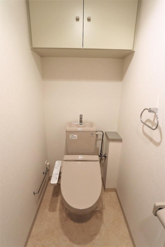 トイレ　温水洗浄暖房便座♪