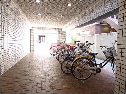 駐車場　共有部分