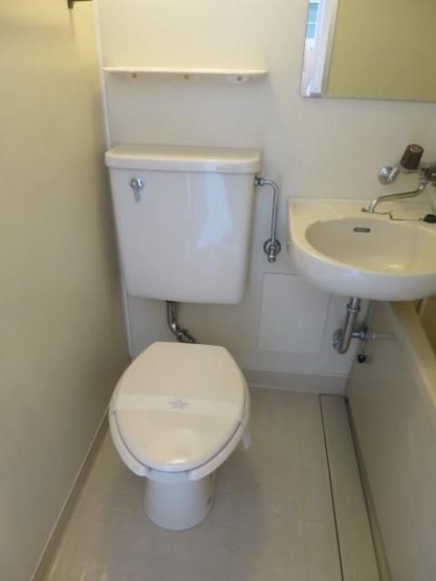 トイレ　別室参考写真