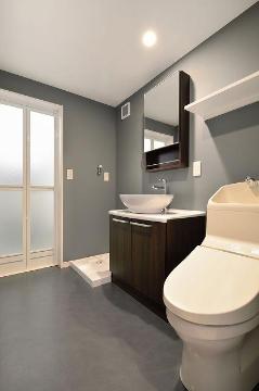 洗面設備　洗面