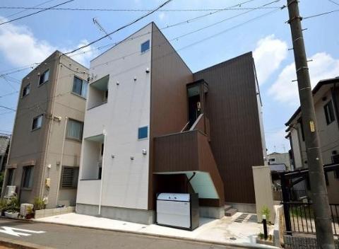 建物外観　外観写真（昼）