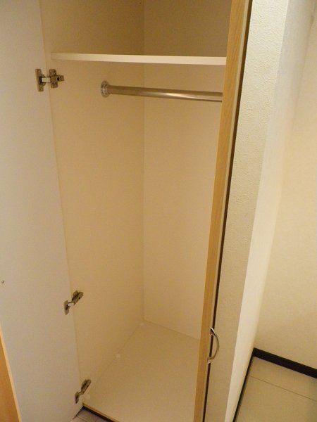 収納　クローゼット