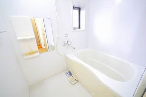 バス・シャワールーム　バスルーム