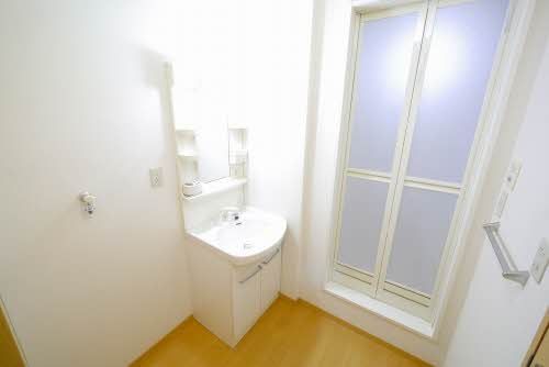 洗面設備　洗面所