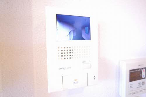 セキュリティ　ＴＶモニターホン