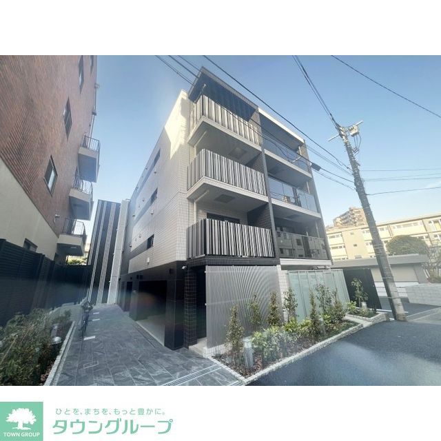 建物外観　参考写真