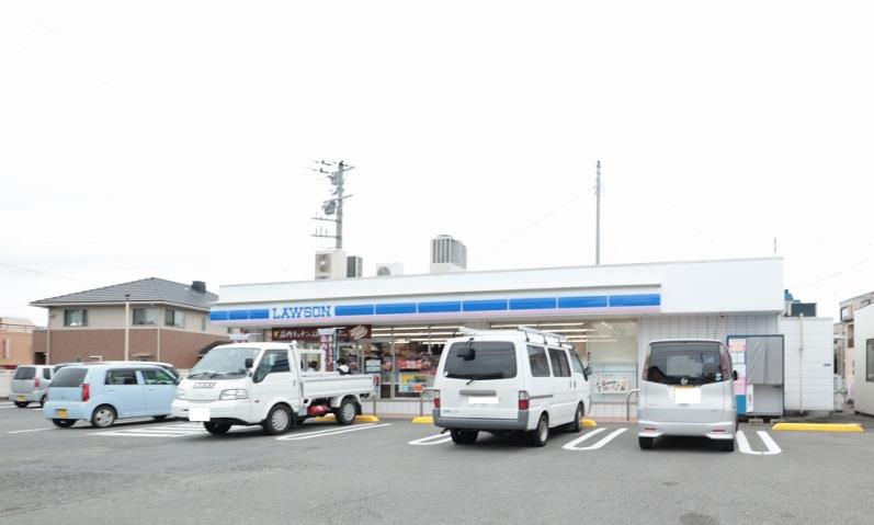 コンビニ　ローソン（コンビニ）まで346m