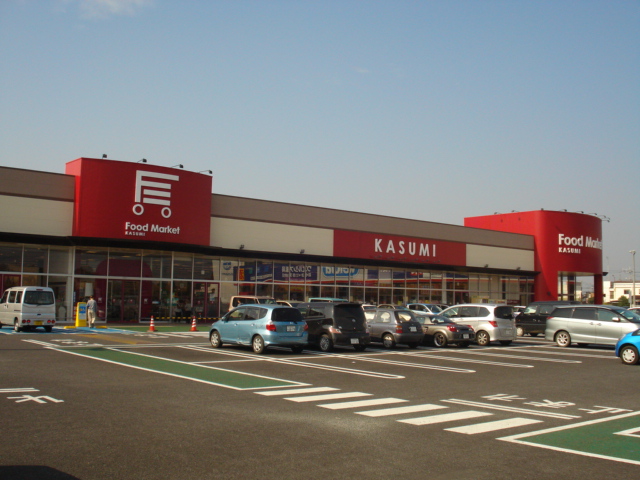 その他　カスミ境店（その他）まで1246m