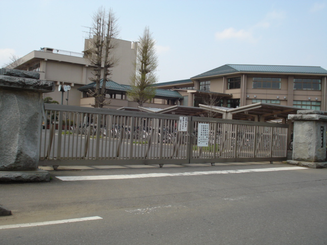 その他　境町立境第一中学校（その他）まで1445m