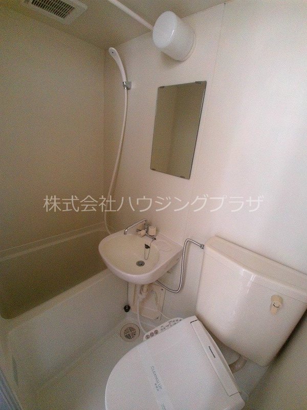 バス・シャワールーム　３点ユニットバス