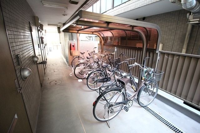 その他共有部分　★お部屋探しはタウンハウジング高幡不動店まで★