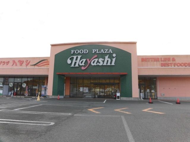 スーパー　フードプラザハヤシ成東店（スーパー）まで1000m